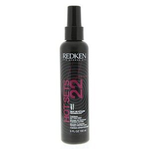 Redken #22 Hot Sets Thermal Setting Mist 5 oz